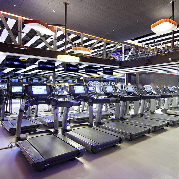 Fitness Centres and Sports Clubs