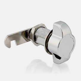 Cerradura mecánica - LOCKR® HASP - OJMAR, SA - para taquilla de vestuario /  con código / de 1 punto